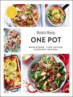 cover image of Australian Women's Weekly One Pot